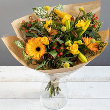 Charger l'image dans la galerie, Bouquet Inspiration orange-jaune