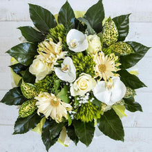 Charger l'image dans la galerie, Bouquet bulle blanc-crème