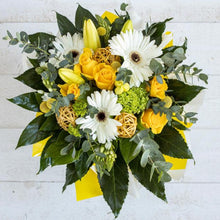 Charger l'image dans la galerie, Bouquet bulle jaune