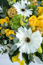 Charger l'image dans la galerie, Bouquet bulle jaune