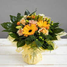 Charger l'image dans la galerie, Bouquet bulle orange