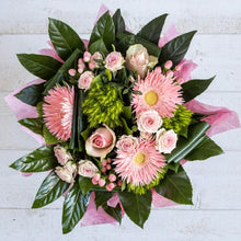 Charger l'image dans la galerie, Bouquet bulle rose