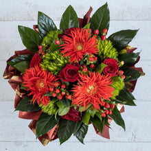 Charger l'image dans la galerie, Bouquet bulle rouge