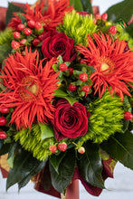 Charger l'image dans la galerie, Bouquet bulle rouge