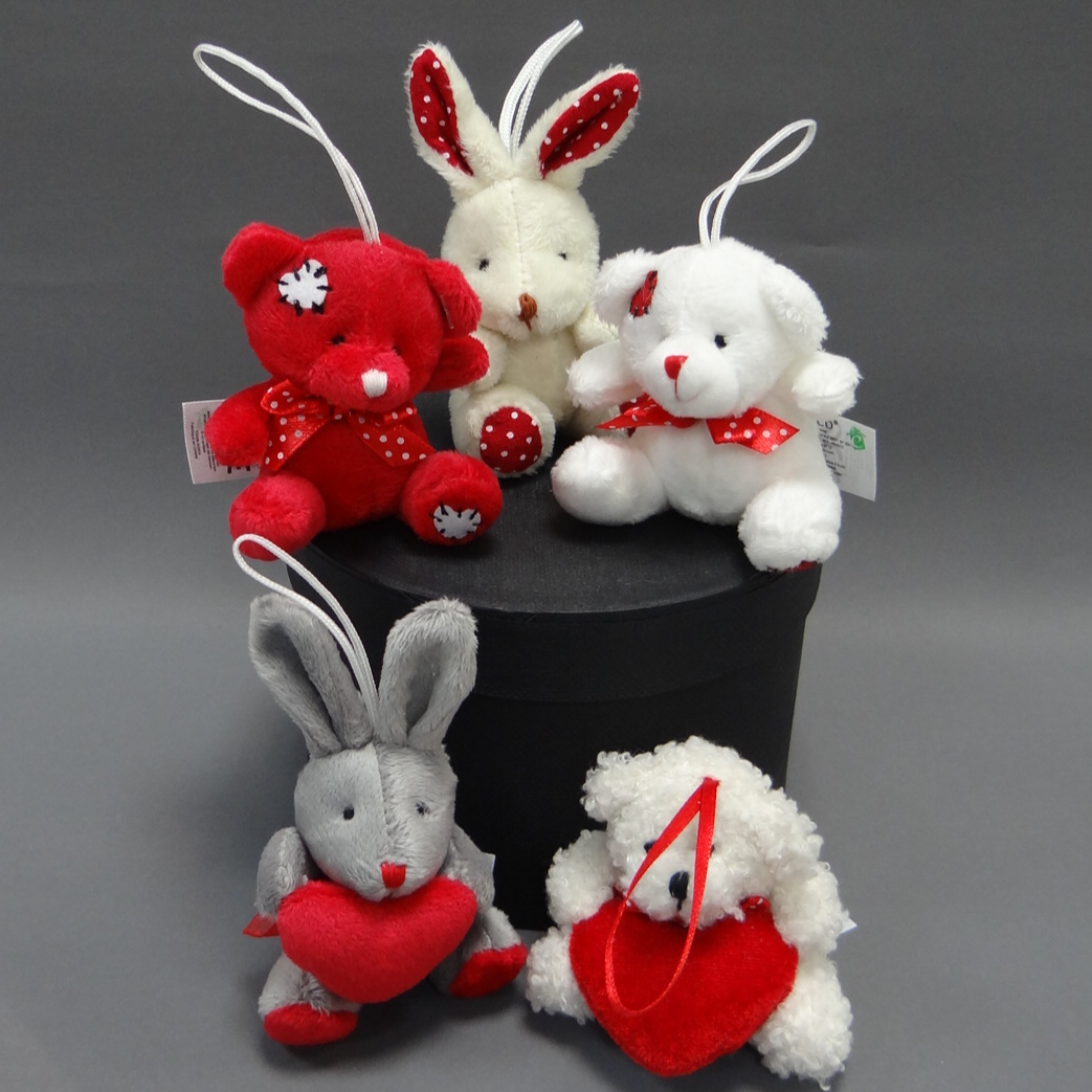 Peluche porte-clé